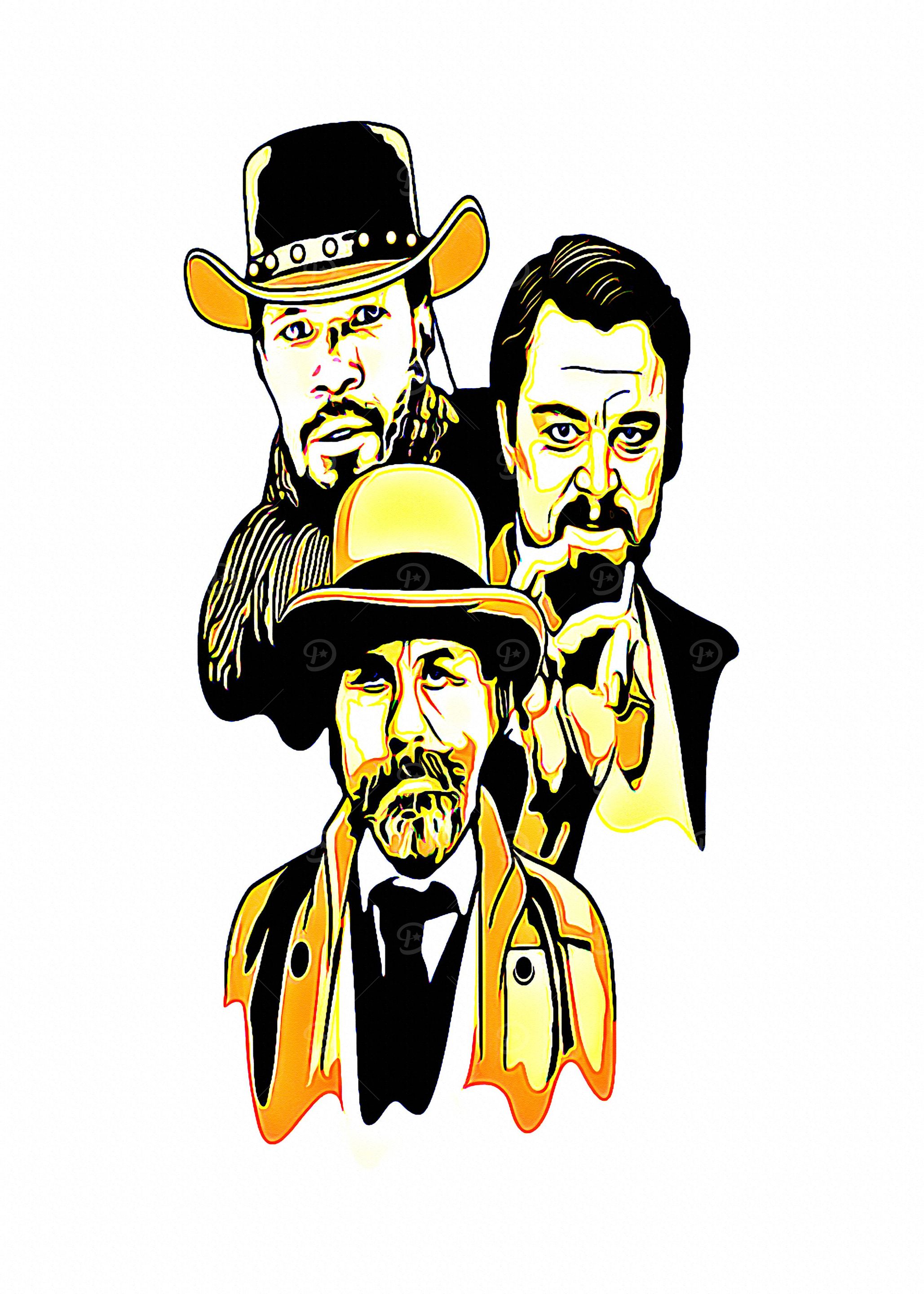 Django Unchained