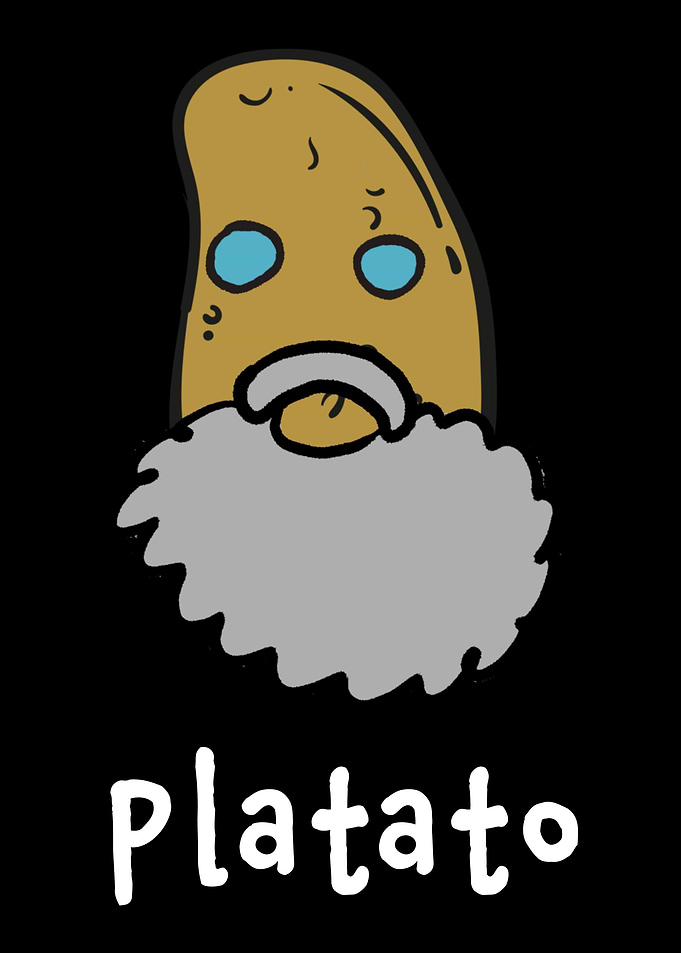 Philosopher Plato