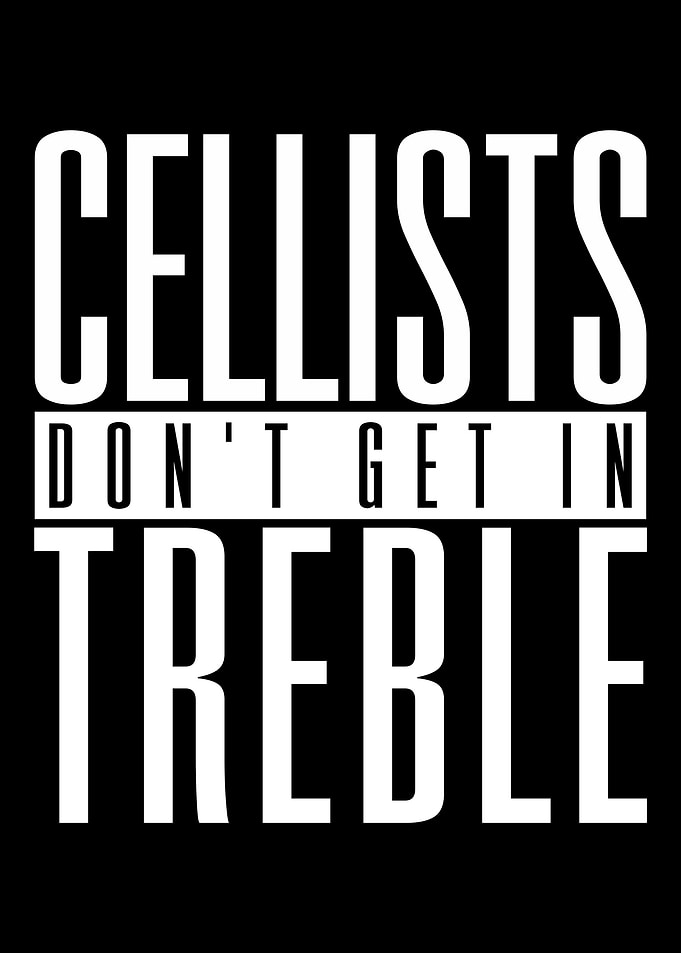 Cellist Cello Player