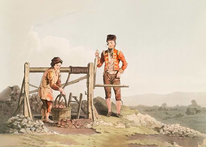 the ruddle pit
