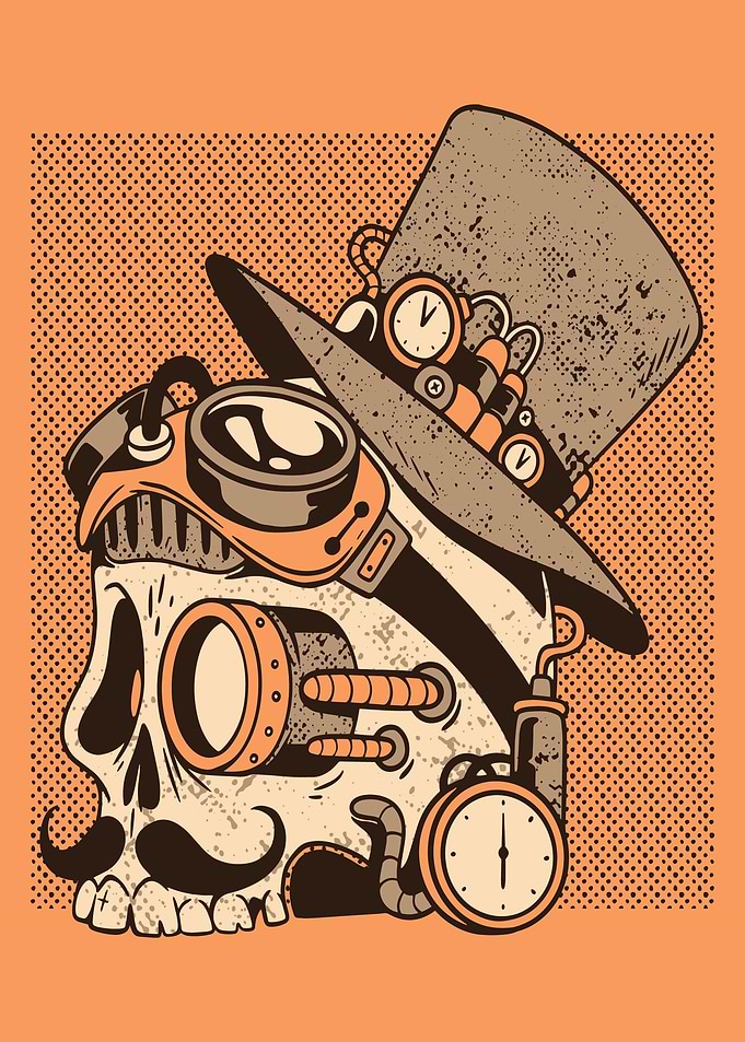 Skull Punk