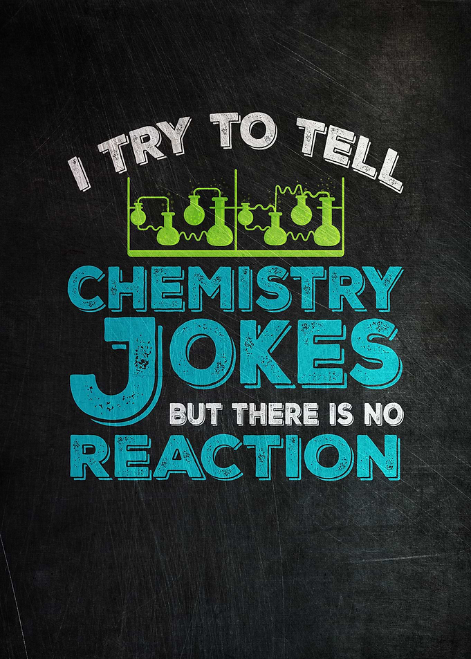 Chemistry Jokes