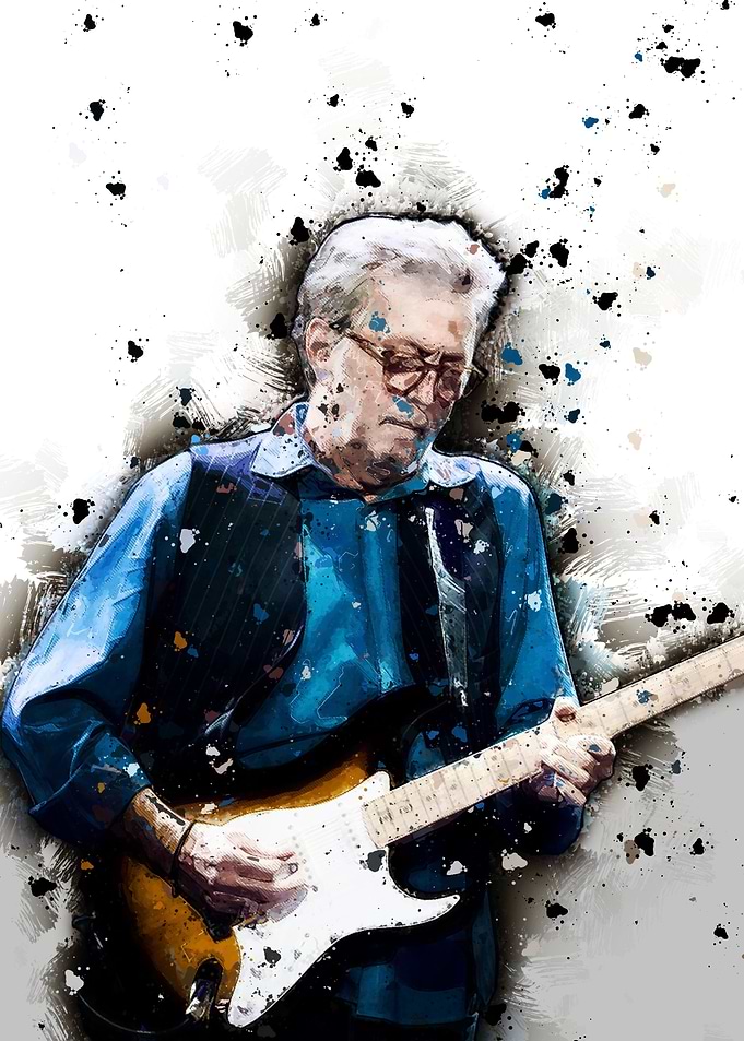 Eric Clapton