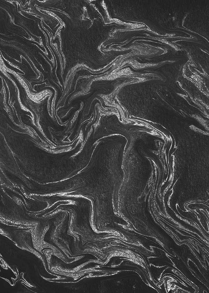 Silver Marble 16