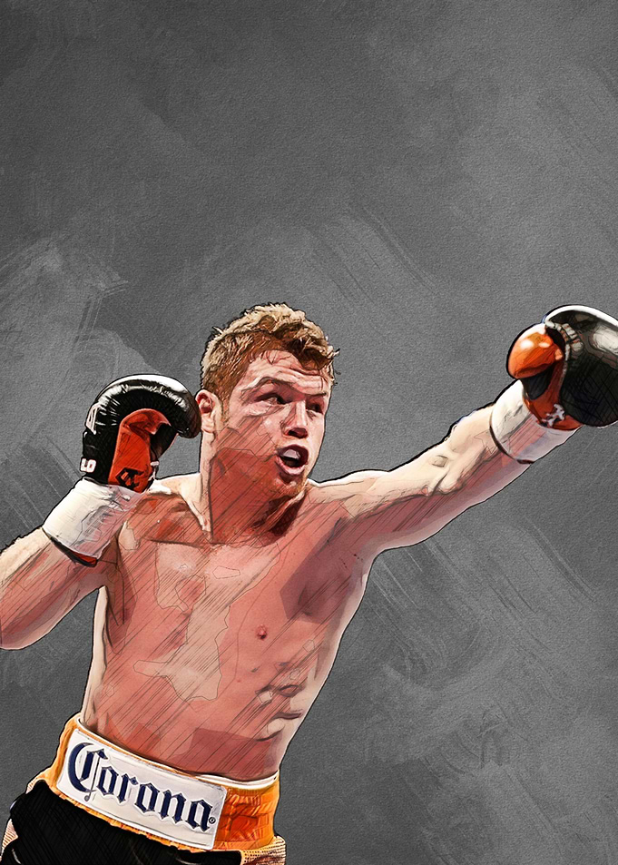 Canelo Alvarez