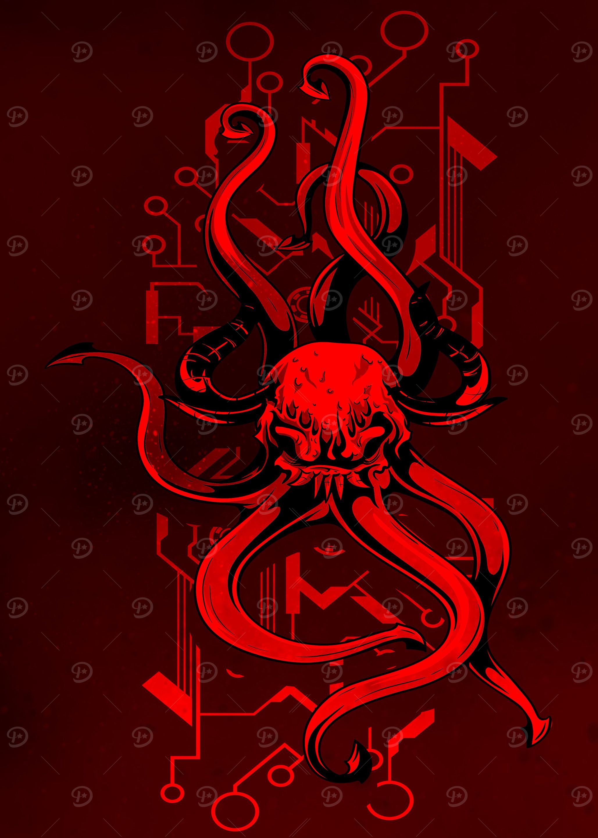 Demon Angel Evil Spirit
