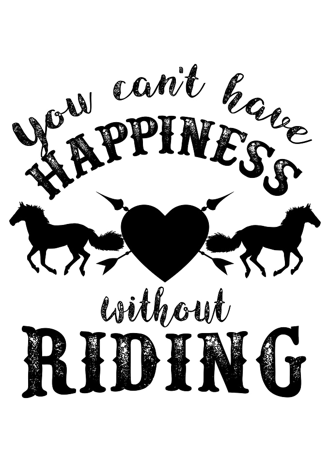 Riding