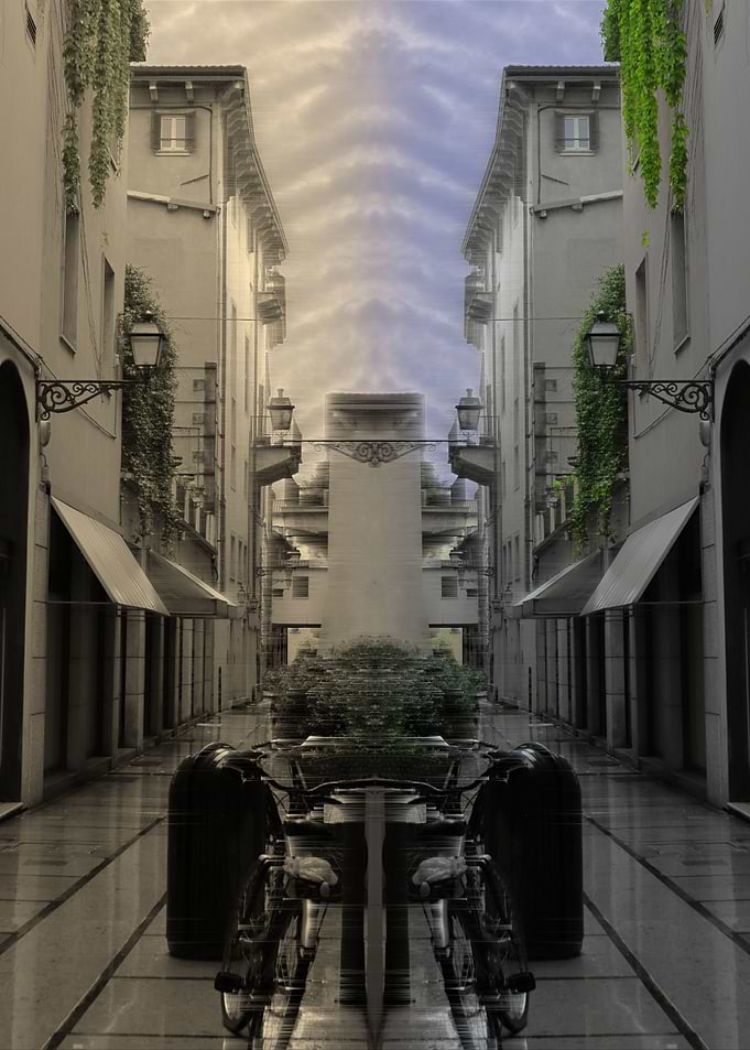 Mirrored times