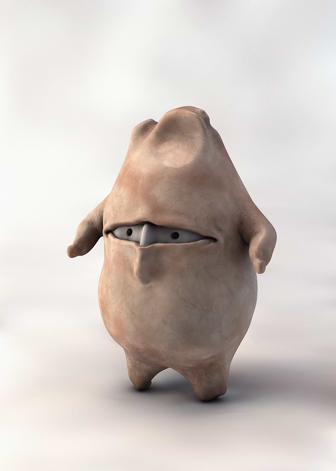Flesh boy 2