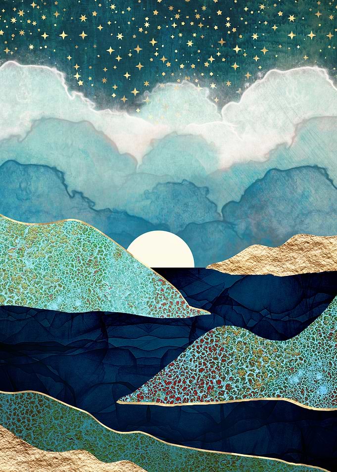 Ocean Clouds