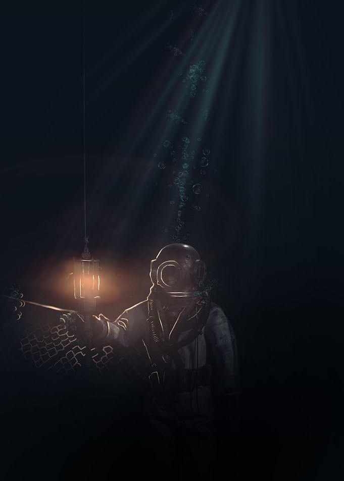 Diving Secret