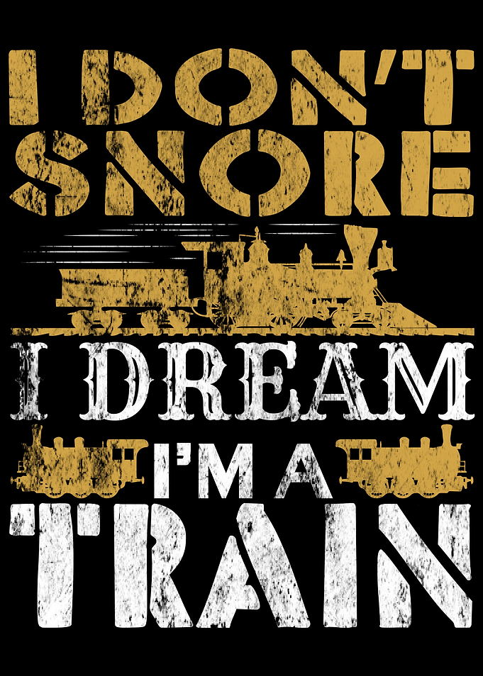 Train Railway Locomotive
