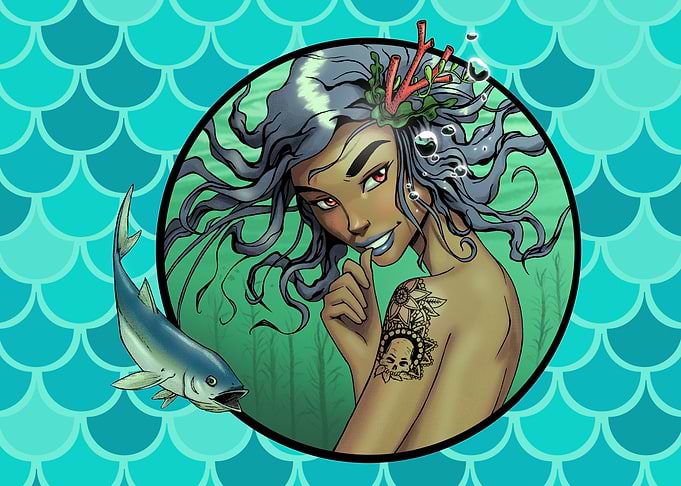 Under the Ocean