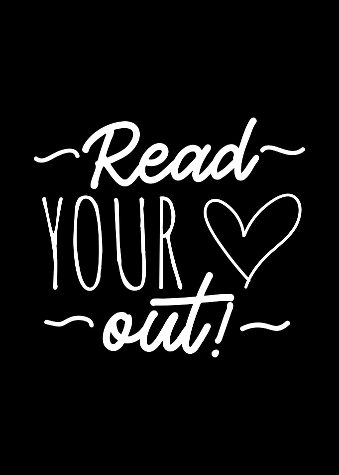 Read Your Heart Out Readin