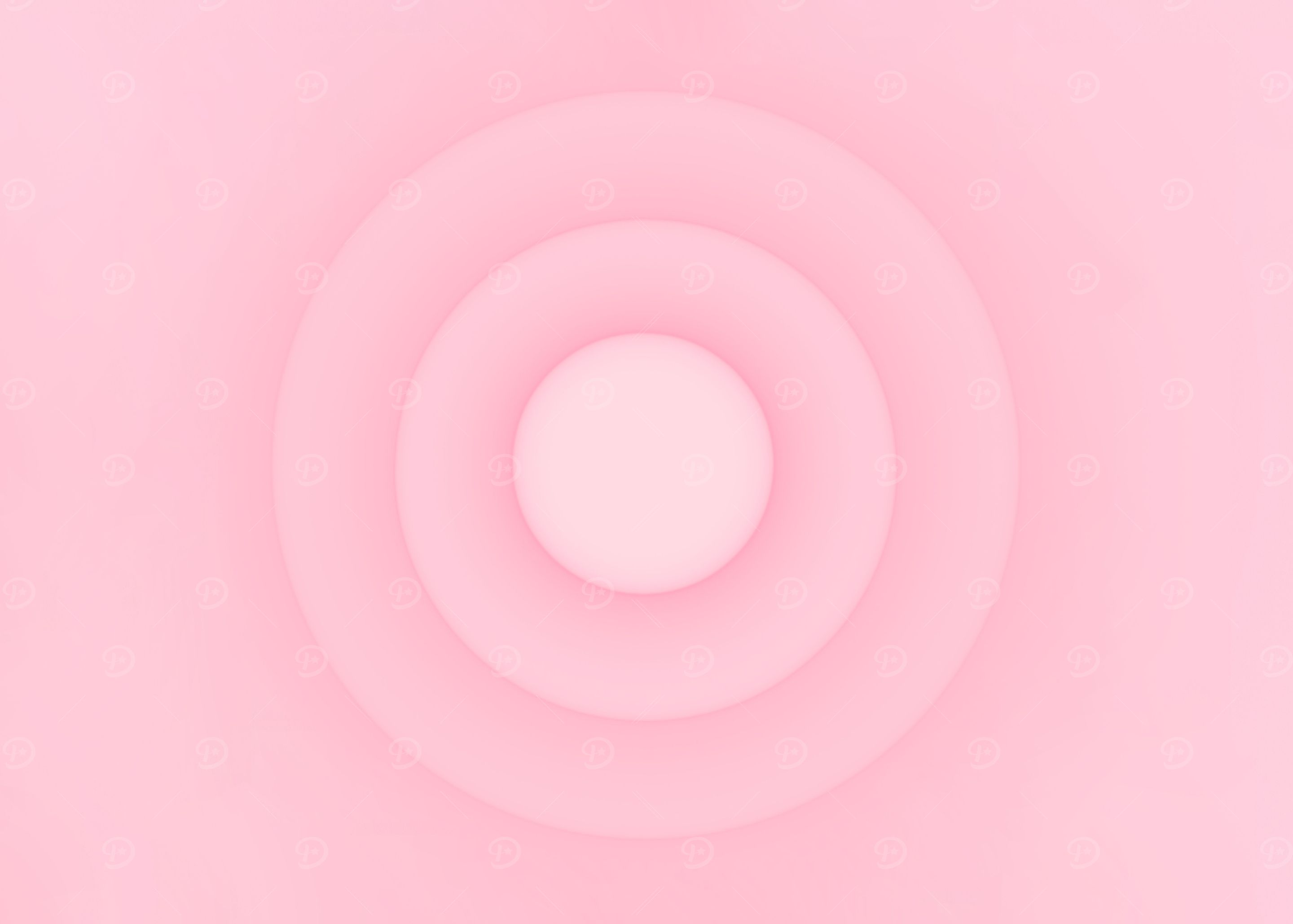 Pink circles