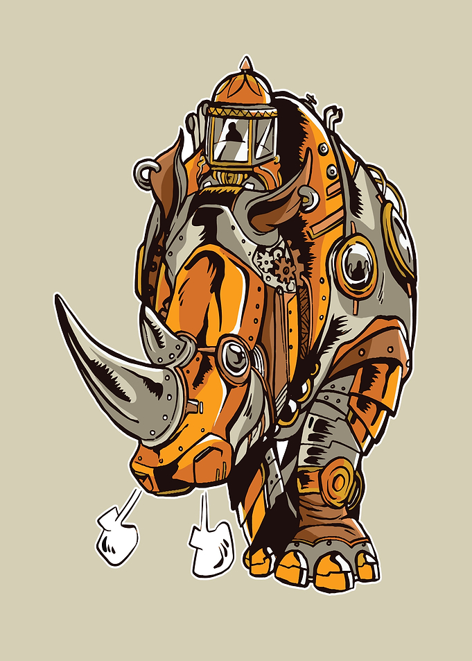Rhino Punk