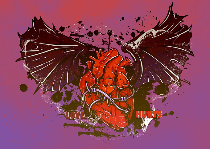 Demon Angel Evil Spirit