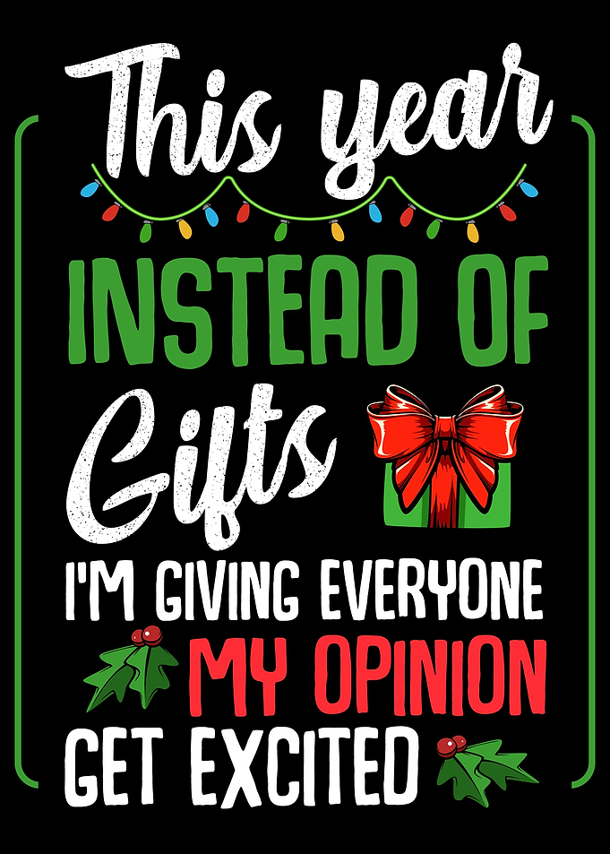 This Year Instead Gifts Gi