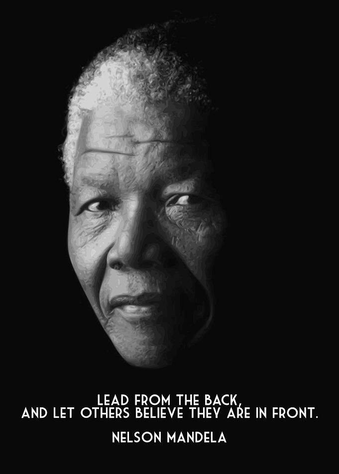 NELSON MANDELA LEADERSHIP