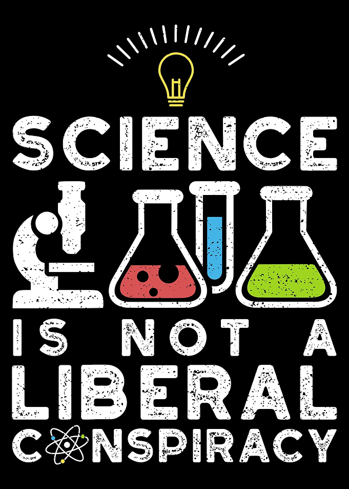 Science Is Not A Liberal C