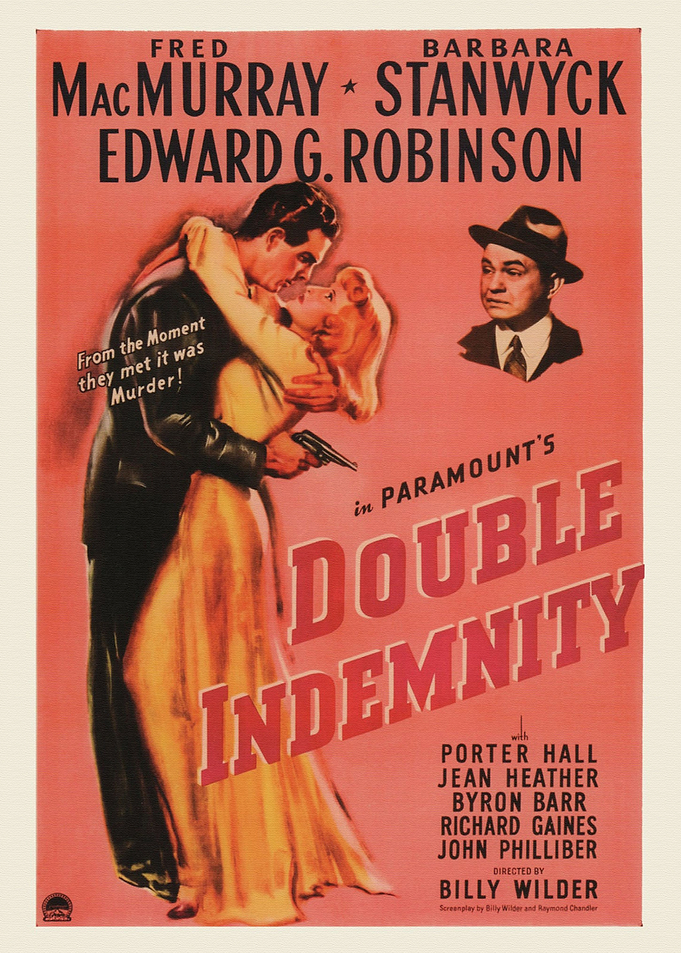 DOUBLE INDEMNITY