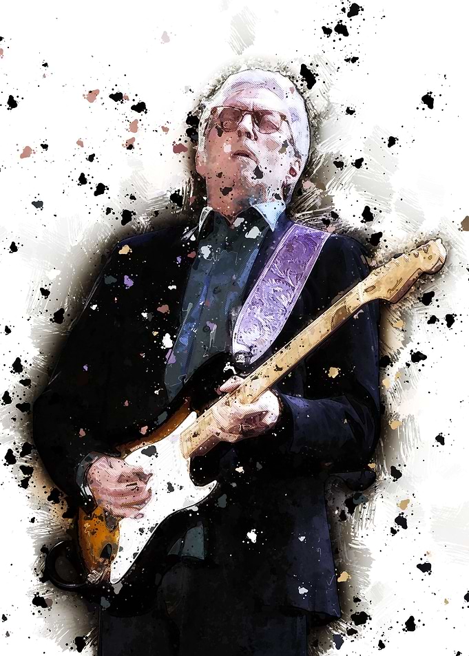 Eric Clapton