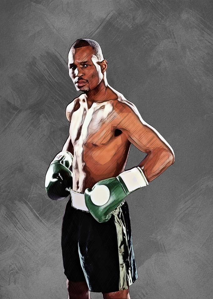 Bernard Hopkins