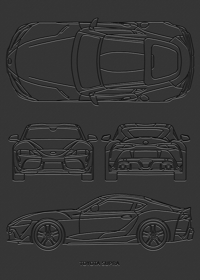 Supra MK5
