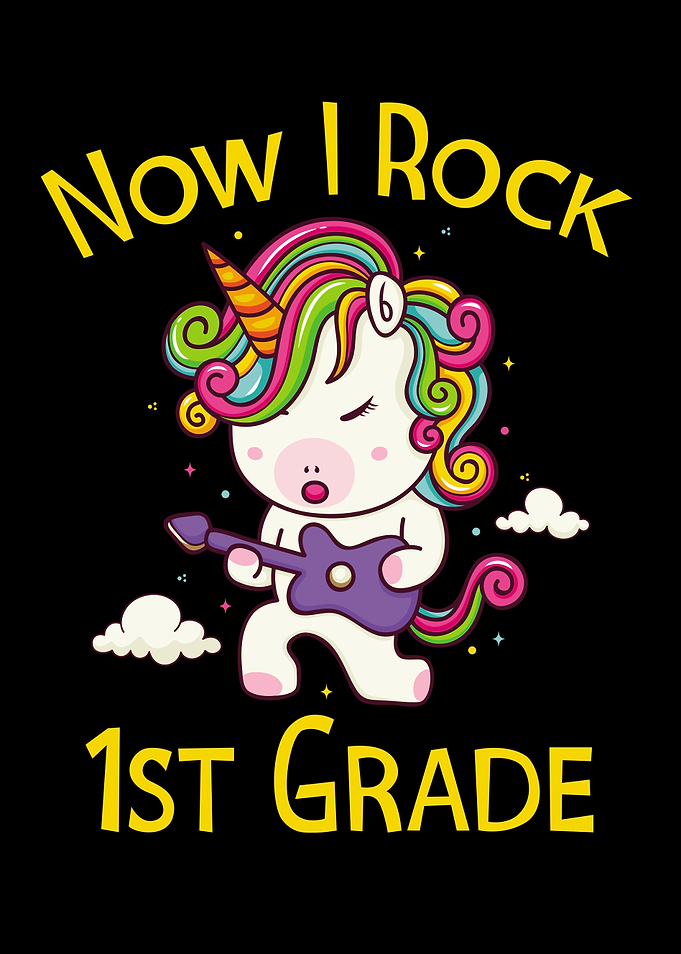 1st Grade Unicorn School