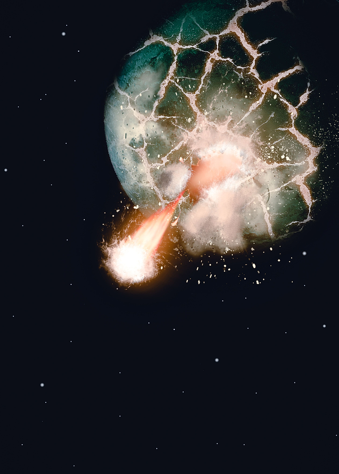 planet boom