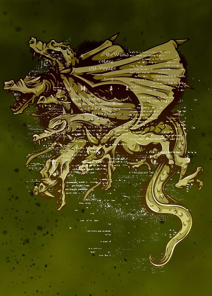 Demon Angel Evil Spirit