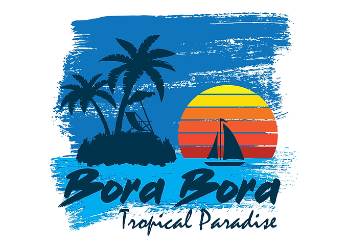Bora Bora Summer Vacatio