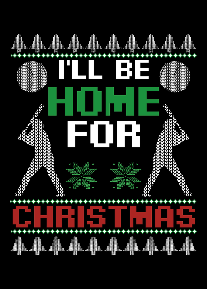 Ill Be Home for Christmas
