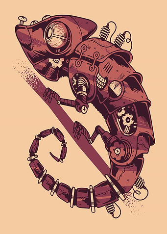 Chameleon Punk
