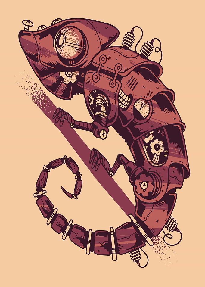 Chameleon Punk