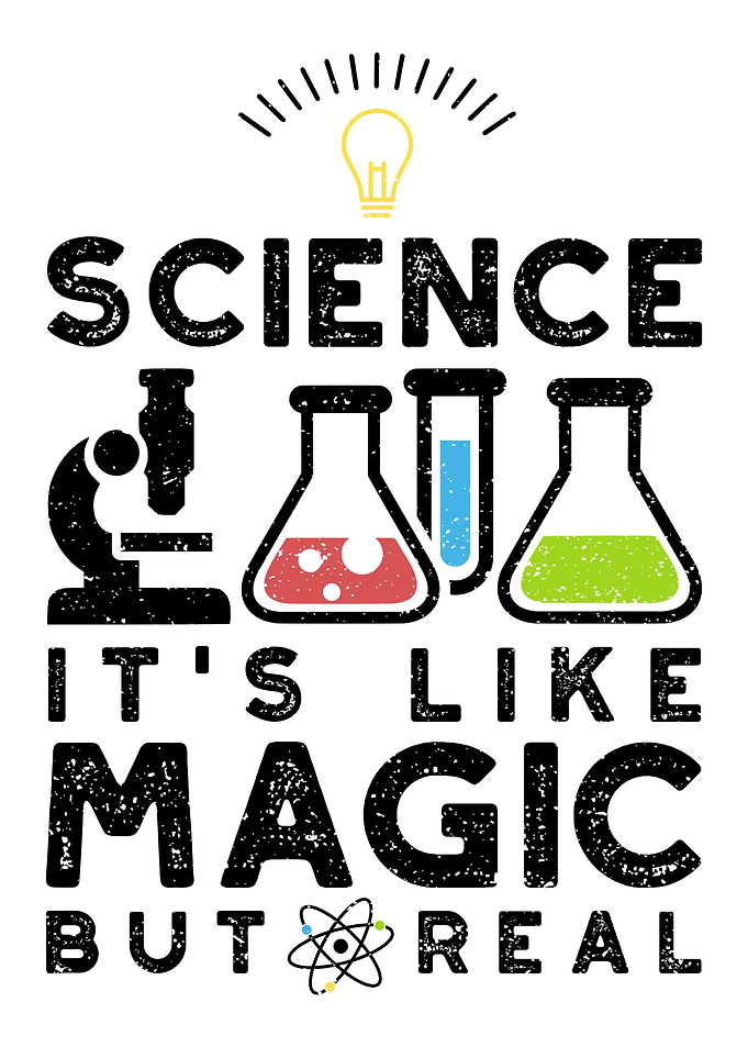 Science Its Like Magic Bu