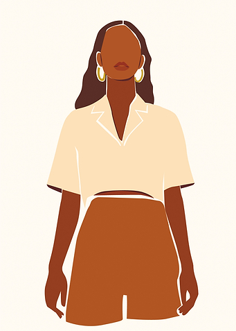 Black Magic Woman Girl