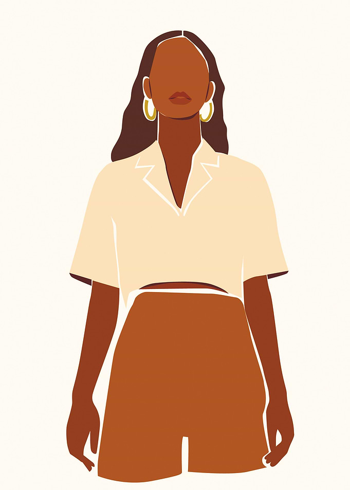 Black Magic Woman Girl