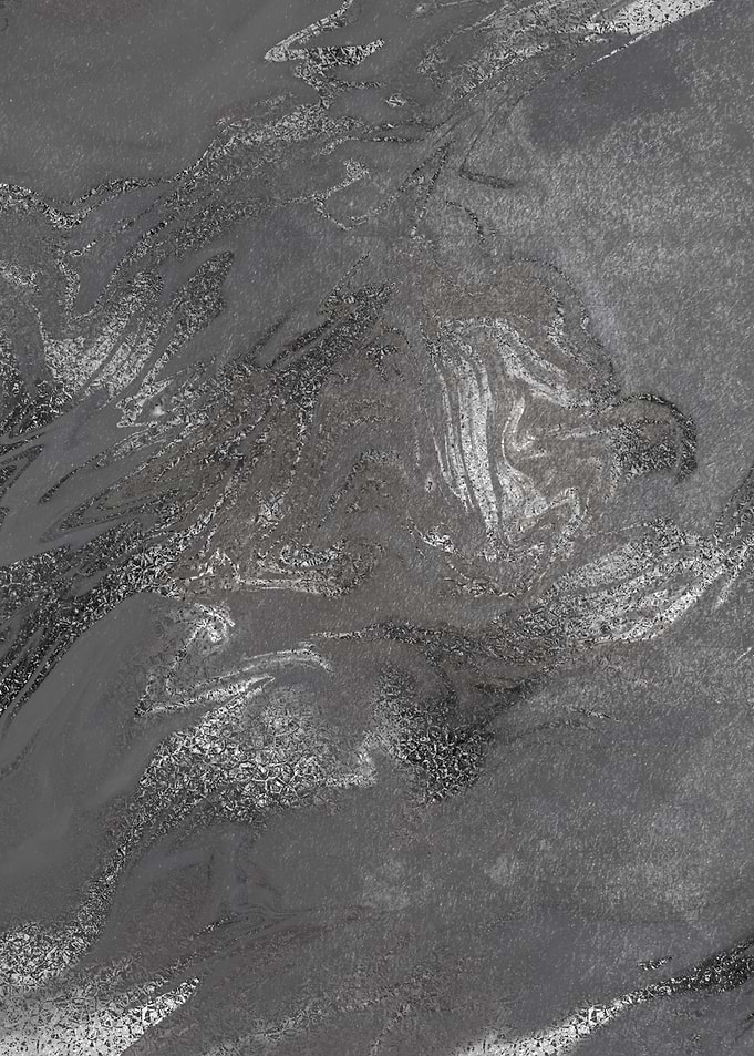 Silver Marble 15