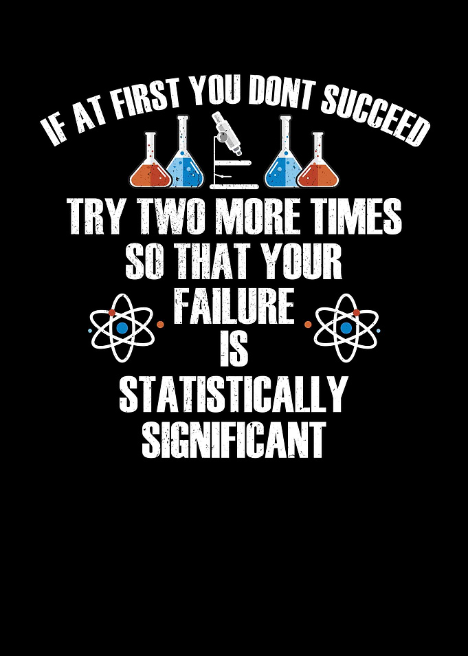 If at first you dont