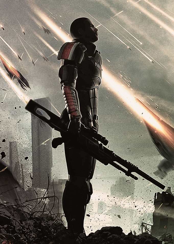 game mass effect