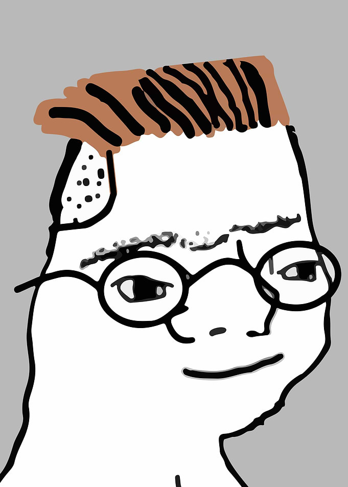 Zoomer meme wojak memes