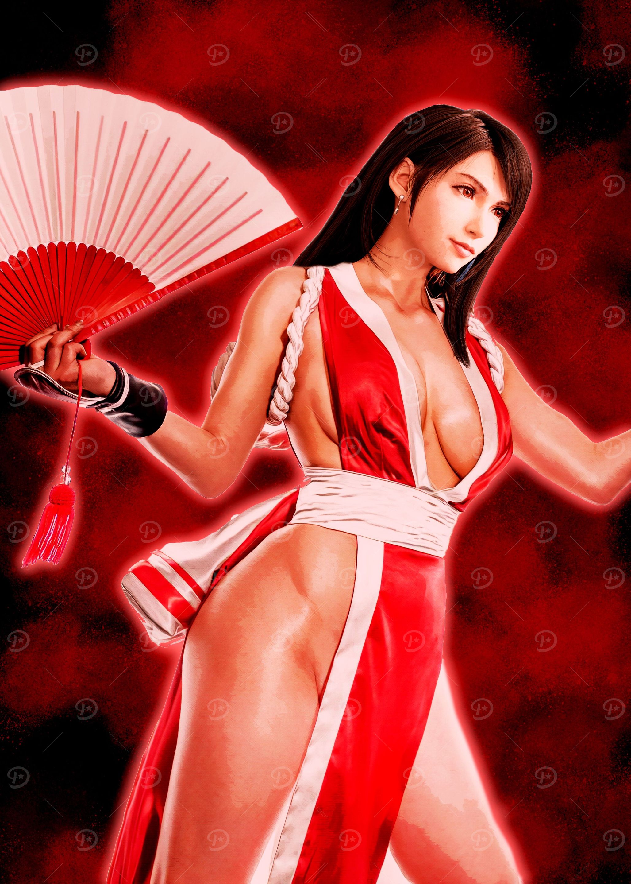 tifa lockhart