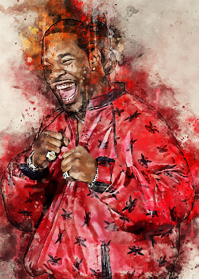 Busta Rhymes
