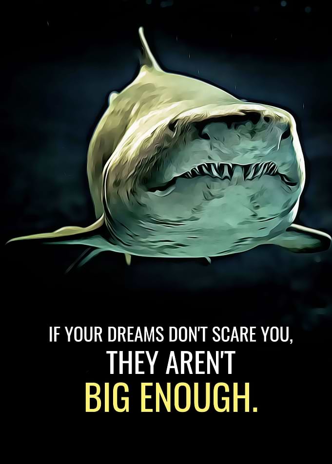 Always have big Dreams