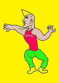 Chad meme wojak memes