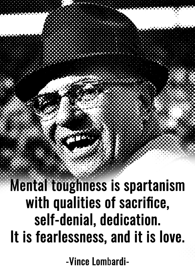 Vince Lombardi