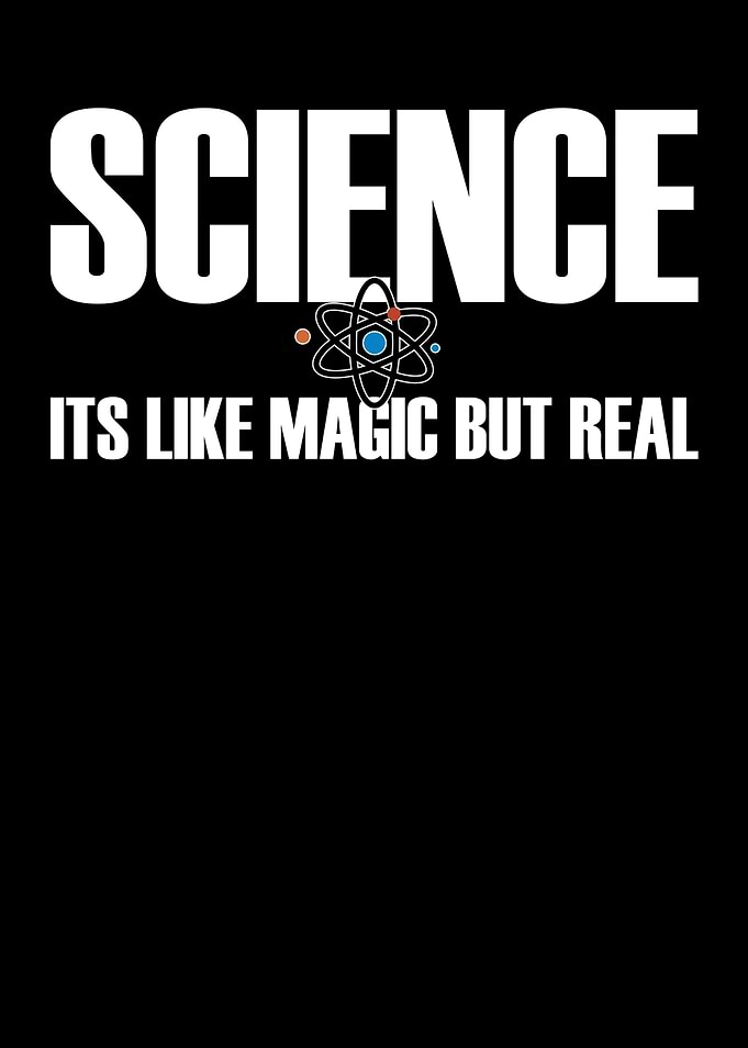Science Its Like Magic