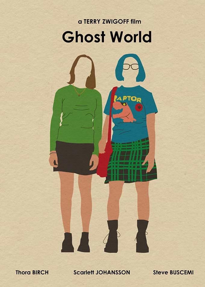 GHOST WORLD