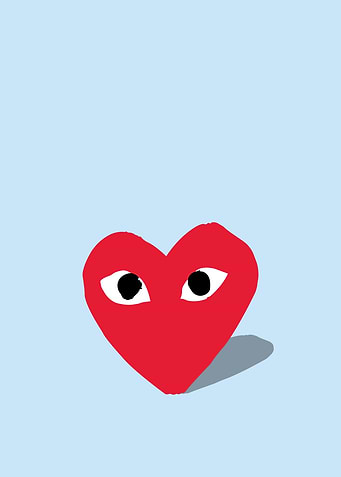 CDG Play Heart